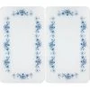 Wenko Herdabdeckplatten Universal Blaue Rankblüten 2er Set Mehrfarbig 2 Wenko Herdabdeckplatten Universal Blaue Rankblüten 2er Set Mehrfarbig -Küchenwerkzeug – los geht’s! 4008838088555 1068 01
