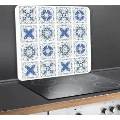 Wenko Multi-Platte Fliesen Für Glaskeramik Kochfelder Mehrfarbig -Küchenwerkzeug – los geht’s! 4008838257616 1068 02
