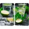 Wenko Herdabdeckplatten Universal Mojito 2er Set Mehrfarbig -Küchenwerkzeug – los geht’s! 4008838550465 1068 01