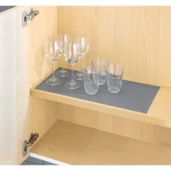 Wenko Anti-Rutsch-Matte 150 Cm X 50 Cm Grau Schwer -Küchenwerkzeug – los geht’s! 4008838659052 ambiente 02