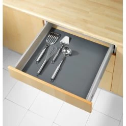 Wenko Anti-Rutsch-Matte 150 Cm X 50 Cm Grau Schwer -Küchenwerkzeug – los geht’s! 4008838659052 ambiente 10