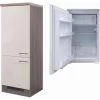 Flex-Well Exclusiv Kühlschrank-Umbau Eico Mit Kühlschrank PKM KS 120.4A+ EB -Küchenwerkzeug – los geht’s! 401 4051 g 60 102 000 eico