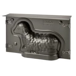 Zenker Mini-Backform Osterlamm 23,5 Cm X 15 Cm X 6 Cm