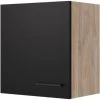 Flex-Well Exclusiv Oberschrank Capri 50 Cm X 55 Cm Schwarz Matt-Endgrain Oak 2 Flex-Well Exclusiv Oberschrank Capri 50 Cm X 55 Cm Schwarz Matt-Endgrain Oak -Küchenwerkzeug – los geht’s! 4047584070162 4051 S 03