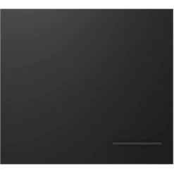 Flex-Well Exclusiv Oberschrank Capri 60 Cm X 55 Cm Schwarz Matt-Endgrain Oak -Küchenwerkzeug – los geht’s! 4047584070179 4051 S 01