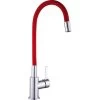 Baliv Küchenarmatur KI-1823 Chrom-Rot -Küchenwerkzeug – los geht’s! 4048122122176 S01 241120 L
