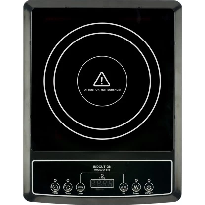 Induktionskochfeld 1er 4 Induktionskochfeld 1er – Bild 2