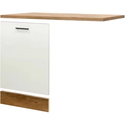 Flex-Well Exclusiv Geschirrspüler-Paket Vollintegriert Vintea Magnolie Matt-Oak 3 Flex-Well Exclusiv Geschirrspüler-Paket Vollintegriert Vintea Magnolie Matt-Oak