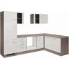 Flex-Well Exclusiv Winkelküche Eico 280 Cm Ohne E-Geräte Magnolienweiß -Küchenwerkzeug – los geht’s! 4051 l 999 2801 014 eico 1