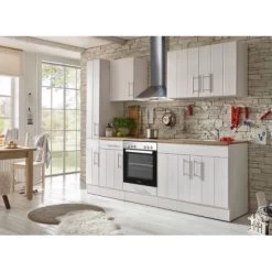 Respekta Premium Küchenzeile Landhaus 240 Cm Lärche Weiß Matt 11 Respekta Premium Küchenzeile Landhaus 240 Cm Lärche Weiß Matt -Küchenwerkzeug – los geht’s! 4080123 4384 4