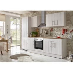 Respekta Premium Küchenzeile Landhaus 270 Cm Lärche Weiß Matt 12 Respekta Premium Küchenzeile Landhaus 270 Cm Lärche Weiß Matt -Küchenwerkzeug – los geht’s! 4080248 4384 4