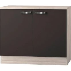 Optifit Spülenschrank Inkl. Arbeitsplatte Ohne Einbauspüle Optikult Faro 100 Cm -Küchenwerkzeug – los geht’s! 41 3193 15957 16 saplo1069