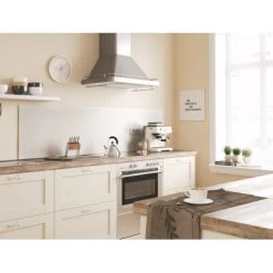 Spritzschutz-Rückwand WandArt Easy 80 Cm X 58,5 Cm Polarweiß (A237 BRIL) FSC® -Küchenwerkzeug – los geht’s! 424094 3526 2