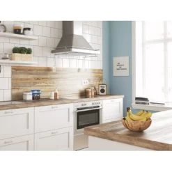 Spritzschutz-Rückwand WandArt Easy 80 X 58,5 Cm Antique Wood (D2107P BRIL) FSC® -Küchenwerkzeug – los geht’s! 424133 3526 2