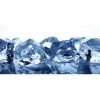 Spritzschutz-Rückwand WandArt Easy 120 Cm X 58,5 Cm Ice Cubes (D3123P BRIL) FSC® -Küchenwerkzeug – los geht’s! 424236 3526 1