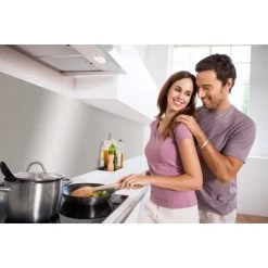 Spritzschutz-Rückwand WandArt Easy 120 Cm X 58,5 Cm Edelstahl (ALU423 GB) -Küchenwerkzeug – los geht’s! 424380 3526 2