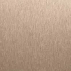 Spritzschutz-Rückwand WandArt Easy 120 Cm X 58,5 Cm Bronze (ALU790 GB)