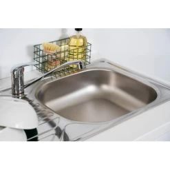 Respekta Premium Küchenzeile 300 Cm Grau Hochglanz-Weiß -Küchenwerkzeug – los geht’s! 441 RP300WGC Kchenzeile 11