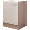 Flex-Well Exclusiv Spülenunterschrank Orlando 50 Cm Kaschmir Glanz-Sonoma Eiche -Küchenwerkzeug – los geht’s! 4526570 4800 spu50 nepal 2