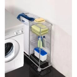 Wenko Sammelwagen Slim 3 Etagen -Küchenwerkzeug – los geht’s! 4540274 1068 12100100 5