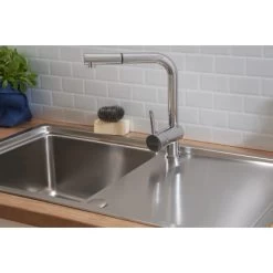 Respekta Einbauspüle Chicago 86 Cm X 50 Cm Edelstahl 27 Respekta Einbauspüle Chicago 86 Cm X 50 Cm Edelstahl -Küchenwerkzeug – los geht’s! 45546 4384 CHICAGO86X50 06