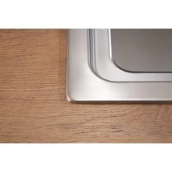 Respekta Einbauspüle Chicago 86 Cm X 50 Cm Edelstahl 28 Respekta Einbauspüle Chicago 86 Cm X 50 Cm Edelstahl -Küchenwerkzeug – los geht’s! 45546 4384 CHICAGO86X50 07