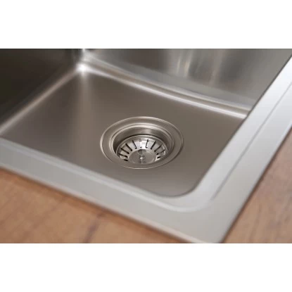 Respekta Einbauspüle Chicago 86 Cm X 50 Cm Edelstahl 10 Respekta Einbauspüle Chicago 86 Cm X 50 Cm Edelstahl – Bild 8