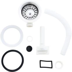 Respekta Einbauspüle Chicago 86 Cm X 50 Cm Edelstahl 41 Respekta Einbauspüle Chicago 86 Cm X 50 Cm Edelstahl -Küchenwerkzeug – los geht’s! 45546 4384 CHICAGO86X50 20