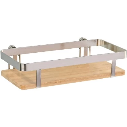 Wenko Universalregal Premium Vacuum-Loc Befestigungssystem 25 Cm X 12 Cm 3 Wenko Universalregal Premium Vacuum-Loc Befestigungssystem 25 Cm X 12 Cm