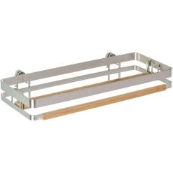 Wenko Küchenrollenhalter Premium Mit Vacuum-Loc® Befestigungssystem