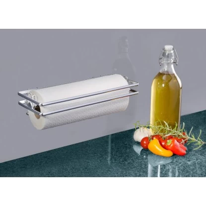 Wenko Küchenrollenhalter Style Mit Vacuum-Loc® Befestigungssystem 6 Wenko Küchenrollenhalter Style Mit Vacuum-Loc® Befestigungssystem – Bild 4