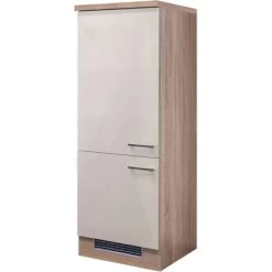Flex-Well Exclusiv Kühlschrank-Umbau Orlando Mit Kühlschrank PKM KS 120.4A+ EB