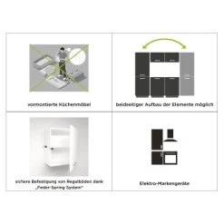 Marinelli Cucine Küchenzeile Lucia 195 Cm Lärche - Weiß 23 Marinelli Cucine Küchenzeile Lucia 195 Cm Lärche - Weiß -Küchenwerkzeug – los geht’s! 4814596 2657 Bozza7 2