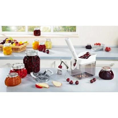 Leifheit Kirschentkerner Cherrymat 5 Leifheit Kirschentkerner Cherrymat – Bild 3