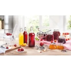 Leifheit Kirschentkerner Cherrymat 15 Leifheit Kirschentkerner Cherrymat -Küchenwerkzeug – los geht’s! 492879 4406 .07