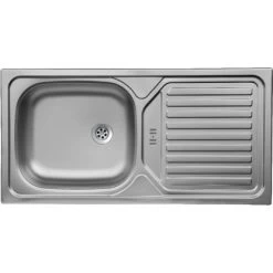 Held Möbel Winkelküche Turin 300 X 240 Cm Wotaneiche-Graphit Ohne E-Geräte -Küchenwerkzeug – los geht’s! 5159 11016600 1130.6310 10