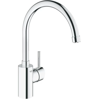 Grohe Einhand-Spültischbatterie Concetto Chrom 1/2" 3 Grohe Einhand-Spültischbatterie Concetto Chrom 1/2"