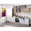 Flex-Well Classic Küchenzeile Florida 310 Cm Sonoma Eiche-Weiß -Küchenwerkzeug – los geht’s! 51 g3102601012gspflorida 1