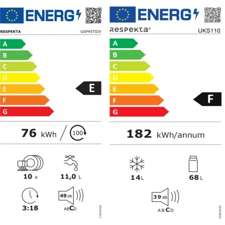 Respekta Küchenzeile KB195EYSMIC 195 Cm Schwarz-Eiche York Nachbildung 4 Respekta Küchenzeile KB195EYSMIC 195 Cm Schwarz-Eiche York Nachbildung – Bild 2