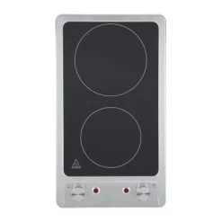 Respekta Küchenzeile KB195EYSC 195cm Schwarz-Eiche York Nachb. Glaskeramikkochf. -Küchenwerkzeug – los geht’s! 5208467 4384 7 5