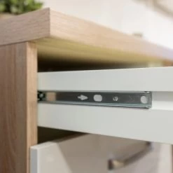 Flex-Well Classic Winkelküche Florida 280 Cm Ohne E-Geräte Sonoma Eiche-Weiß -Küchenwerkzeug – los geht’s! 5260435 4051 CU02