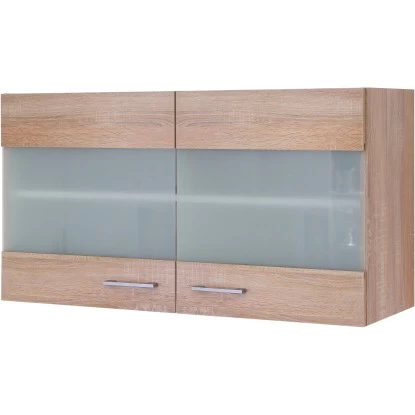Flex-Well Classic Hängeschrank Florida 100 Cm X 55 Cm Sonoma Eiche 3 Flex-Well Classic Hängeschrank Florida 100 Cm X 55 Cm Sonoma Eiche