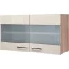 Flex-Well Exclusiv Hängeschrank Orlando 100 Cm X 55 Cm Kaschmir Glanz-Sonoma Eic -Küchenwerkzeug – los geht’s! 527230 4800 hgh100 nepal 2