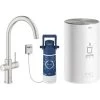 Grohe C-Auslauf Armatur Und Boiler Red Duo M-Size Supersteel -Küchenwerkzeug – los geht’s! 5288295 4520 30083DC1 1