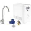 Grohe Blue Professional C-Auslauf Set Supersteel -Küchenwerkzeug – los geht’s! 5288360 4520 31302DC2 1