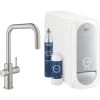 Grohe Blue Home U-Auslauf Starter Kit Supersteel -Küchenwerkzeug – los geht’s! 5289806 4520 31543DC0 1