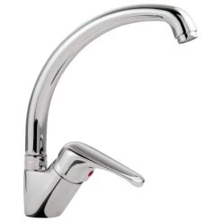 Sanitop-Wingenroth Küchenarmatur Candy Chrom