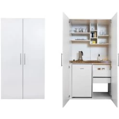 Respekta Schrankküche SKWW Weiß -Küchenwerkzeug – los geht’s! 5317086 4384 5