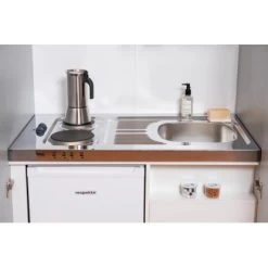 Respekta Schrankküche SKWSMI Reversibel Schwarz-Weiß -Küchenwerkzeug – los geht’s! 5317193 4384 9