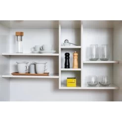 Respekta Schrankküche SKWSC Reversibel Schwarz-Weiß -Küchenwerkzeug – los geht’s! 5317201 4384 9